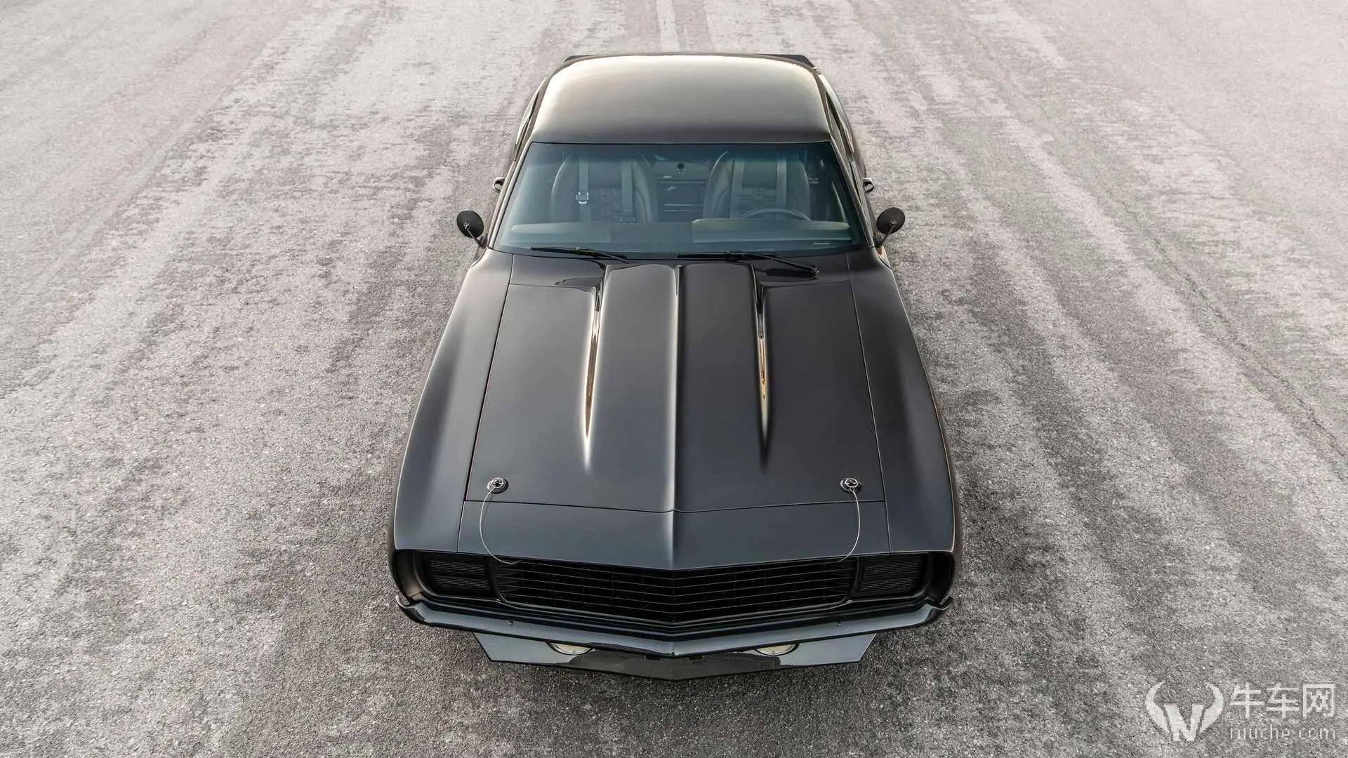 1969年全碳车身大黄蜂 全车定制配6.2 v8发动机_搜狐汽车_搜狐网