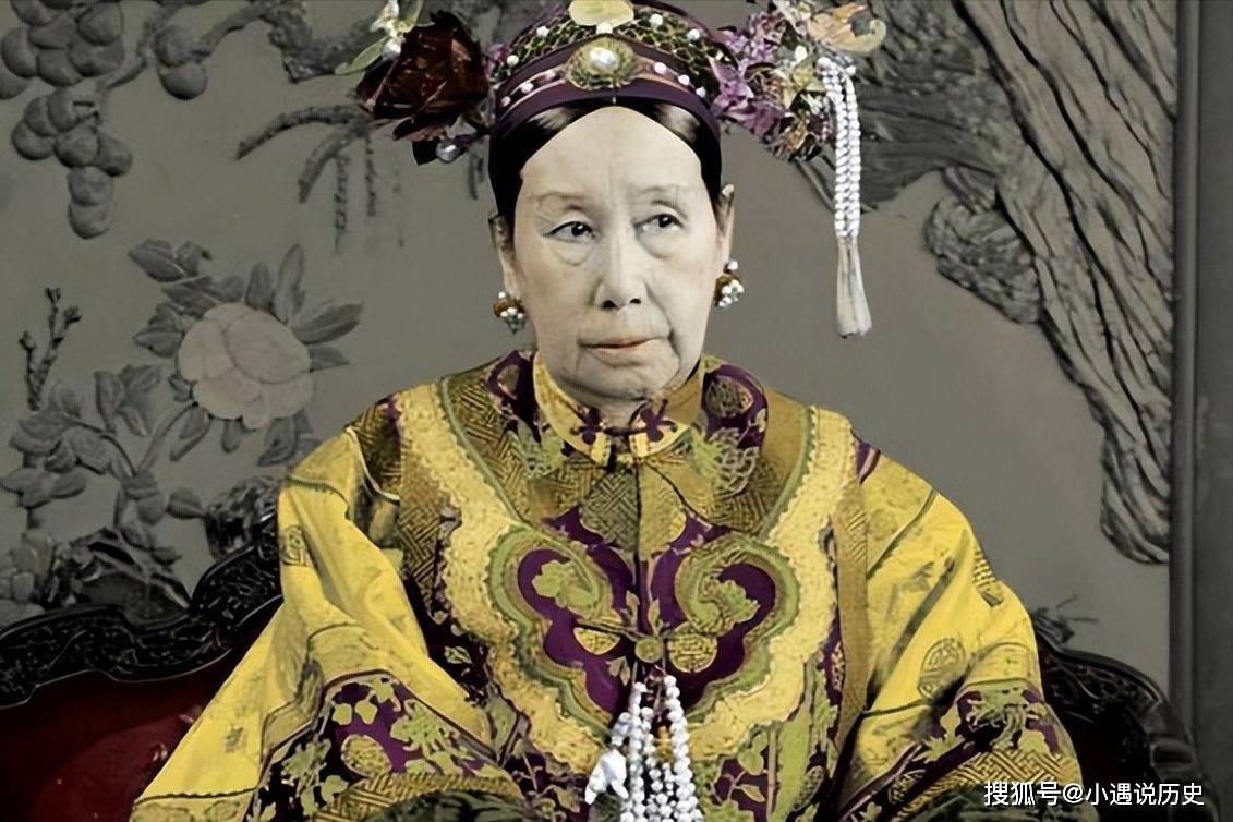 原创大太监李莲英真实死因到底是什么为何棺材内只剩一颗头呢