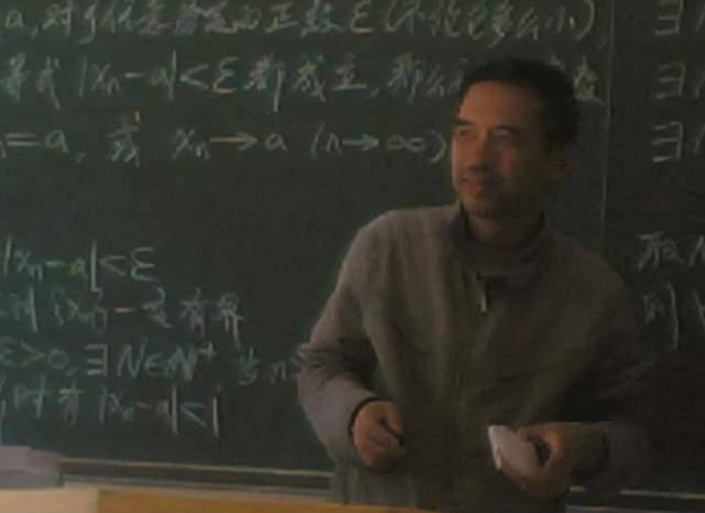 原创他14岁考进北大一手带出数学梦之队为什么连职称都评不上