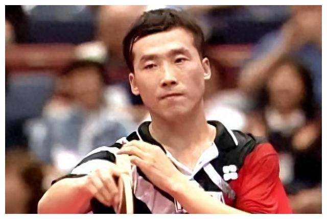 在那个21分制的年代,刘国正面对金泽洙的绝地反击,挽救了7个赛点,成为