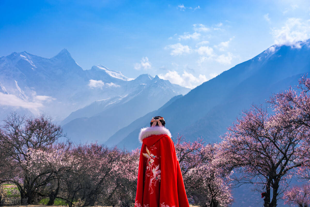 三月去西藏旅游冷吗 三月去西藏旅游大概温度多少度呢_卓玛_带着_拉萨