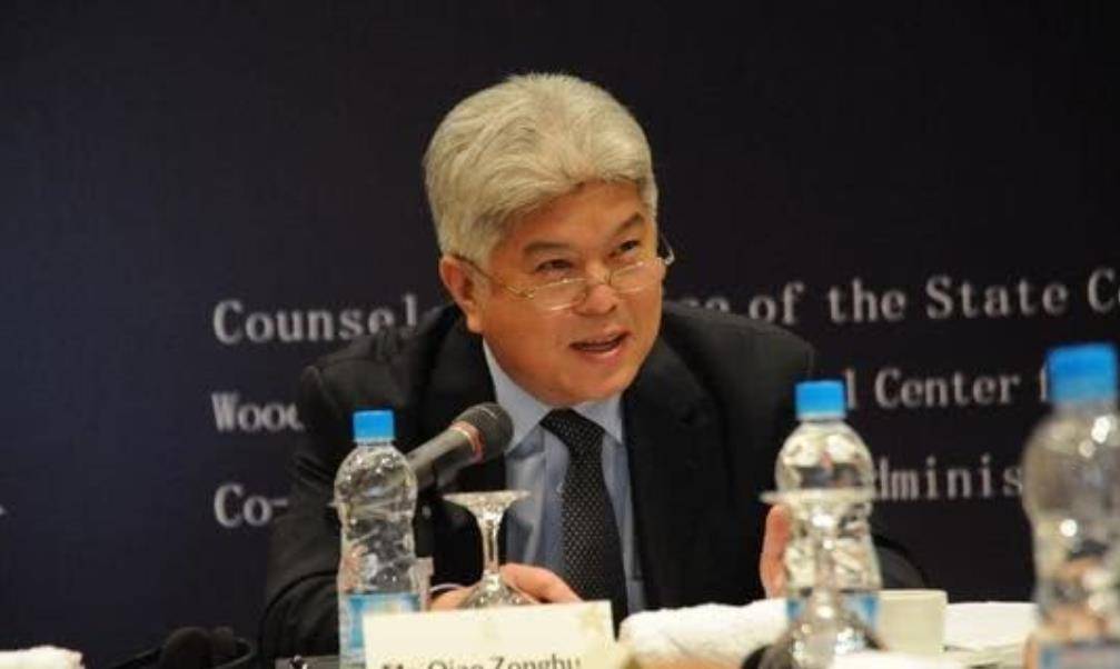 原创外交部长乔冠华后人如何个个都很有出息女儿成家喻户晓的名人