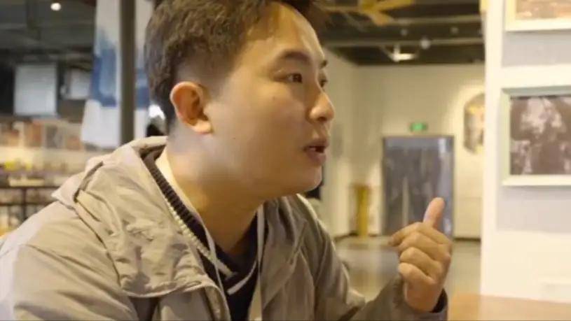 李林翰_道路_故事