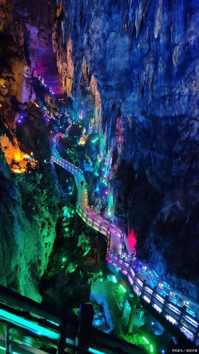 贵州旅游必去景点贵州旅游攻略看完不迷路