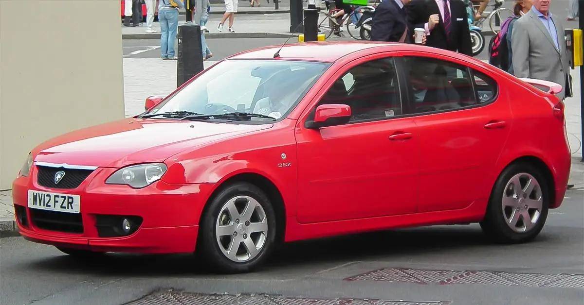 gen2当了十几年的"蒙鼓人",直到现在我才知道这款车是马来西亚宝腾