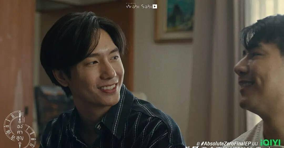 一部泰腐居然纯爱到我怀疑自己是不是不会爱了