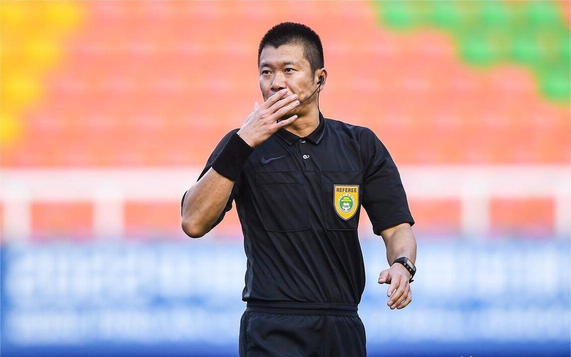 国际级主哨揭幕战中甲首轮8场裁判公布杜健鑫执法广西对江西