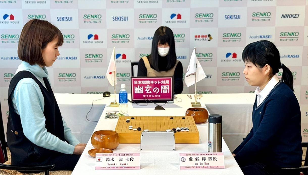 实战图1( 31~39)来看一下崔精vs谢依旻一局,执白