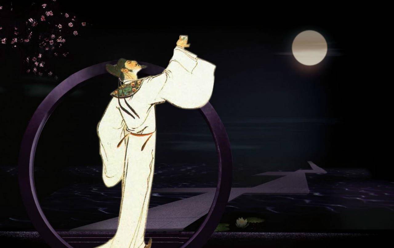 诗很高明,却输在诗名上,有人给改个名字感觉完全变了_全诗_望月_标题