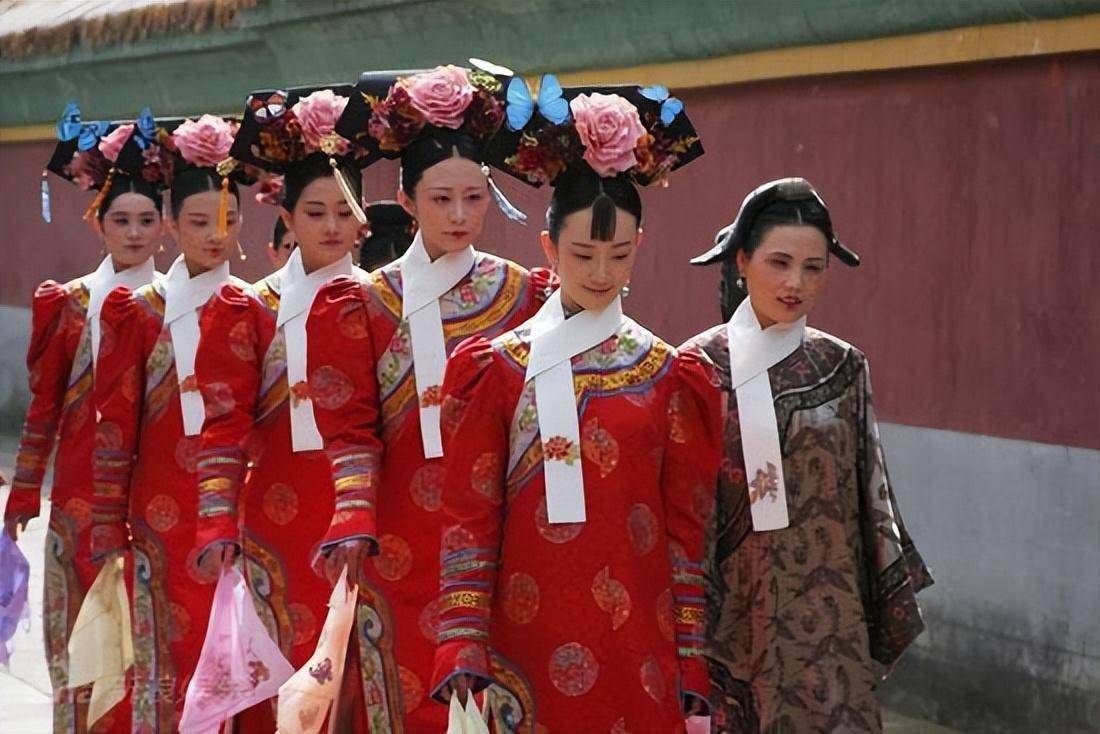 原创如果后宫嫔妃都不争宠会怎样