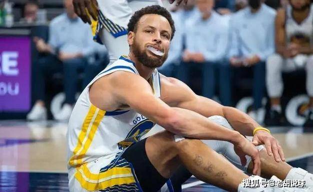 原创库里脚踝伤势结果出炉开始休战科尔点名嘴哥追梦主动承担责任