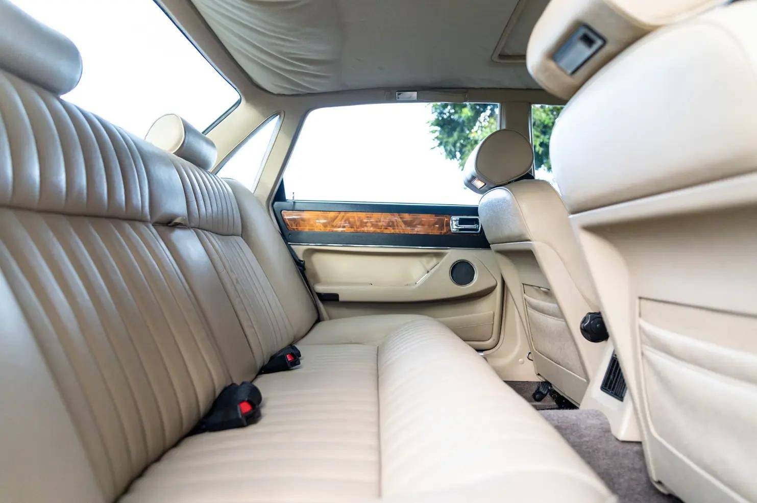 当一部车被称为君主时 1988捷豹xj6 sovereign_搜狐汽车_搜狐网