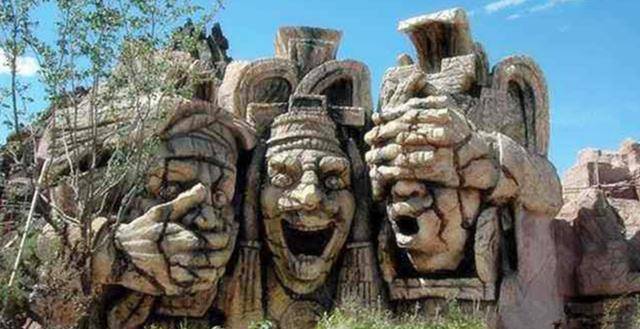 三千年前,25万中国军队离奇失踪,不料几千年后却在美洲被发现_玛雅_文