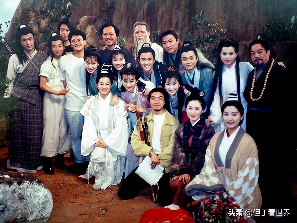 为什么说古天乐版神雕侠侣经典