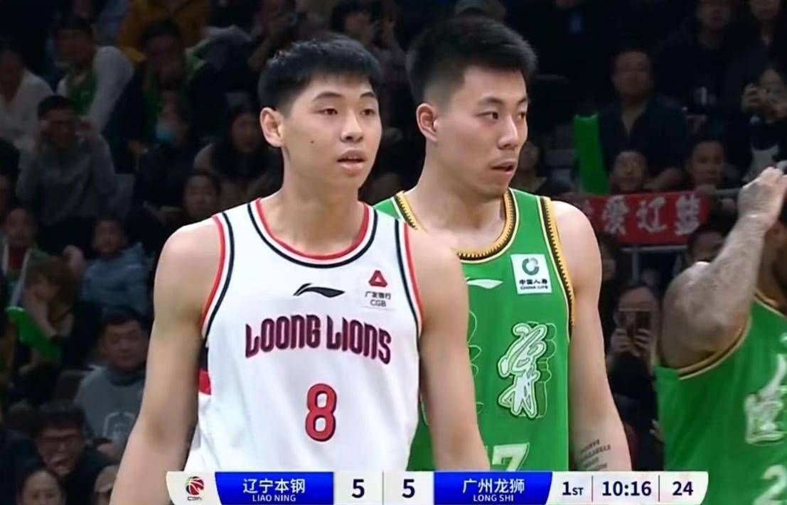 原创辽宁男篮被压制张镇麟20分赵继伟103崔永熙163进攻高效