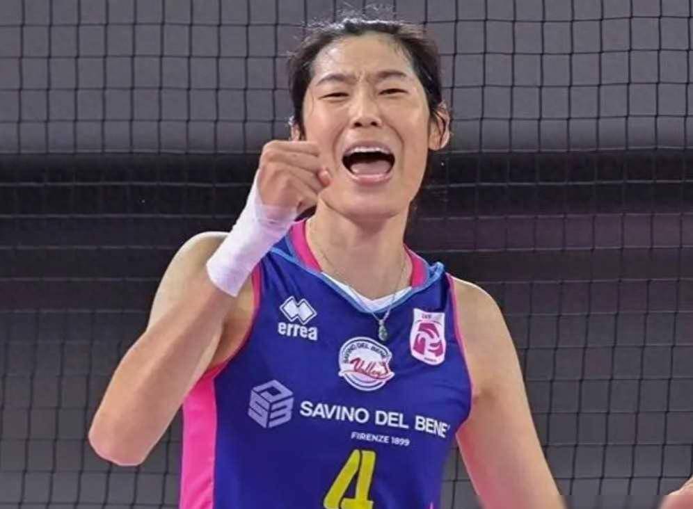 意媒爆料朱婷大降身价签约科内,侧面辟谣145万欧纯属胡编乱造_运动