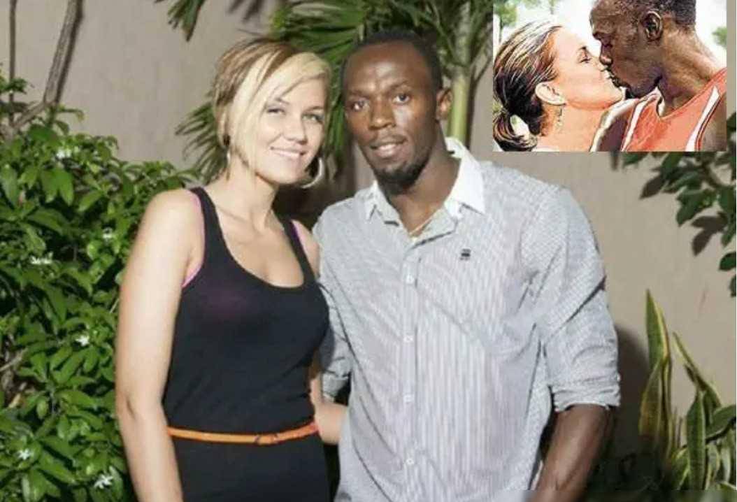 原创百米飞人博尔特现状退役6年生3个孩子每年400万美元领一