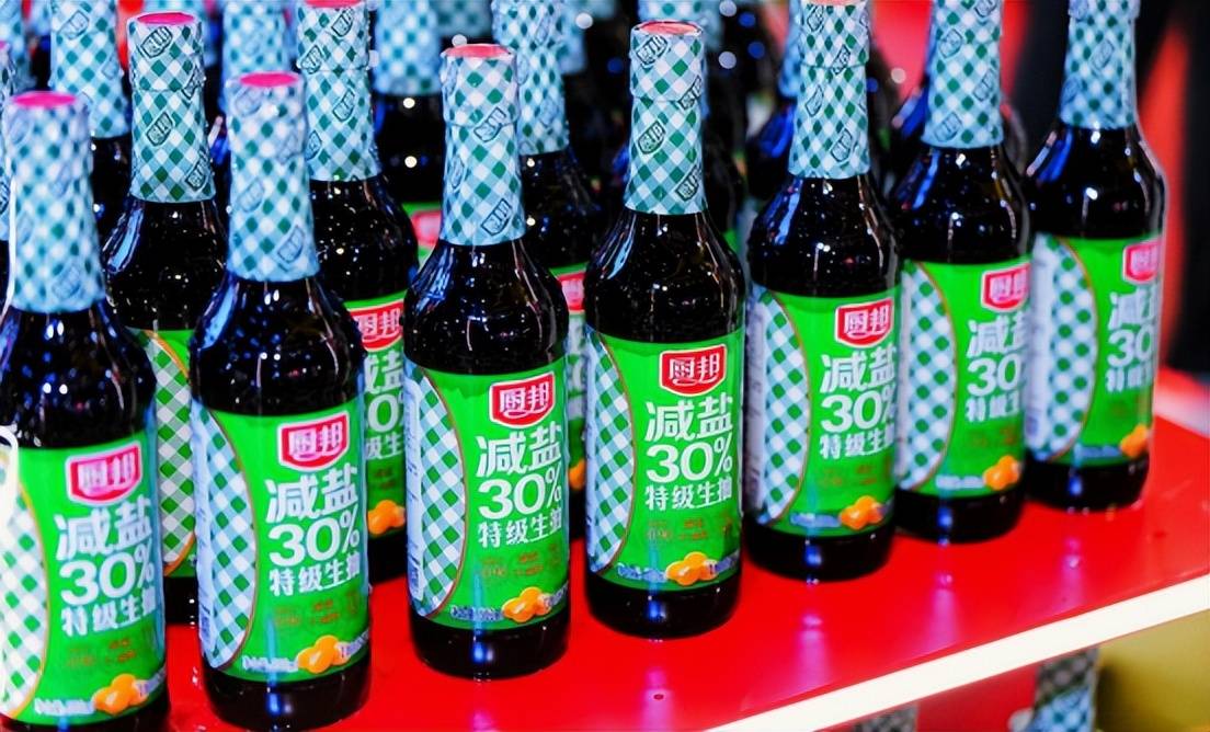 作为调味品领先品牌,厨邦酱油敏锐洞察消费趋势,快速响应消费需求