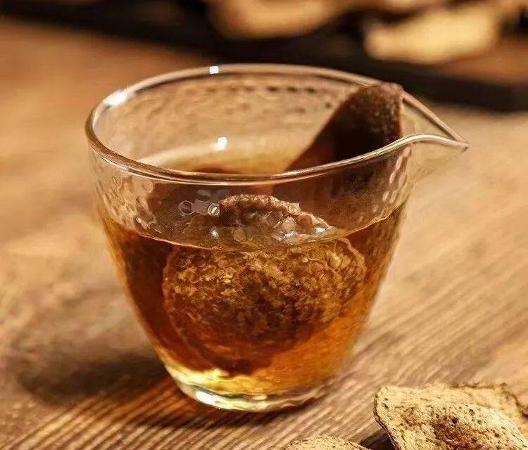 陈皮有哪些功效?如何煮泡?_方法_维生素_温化