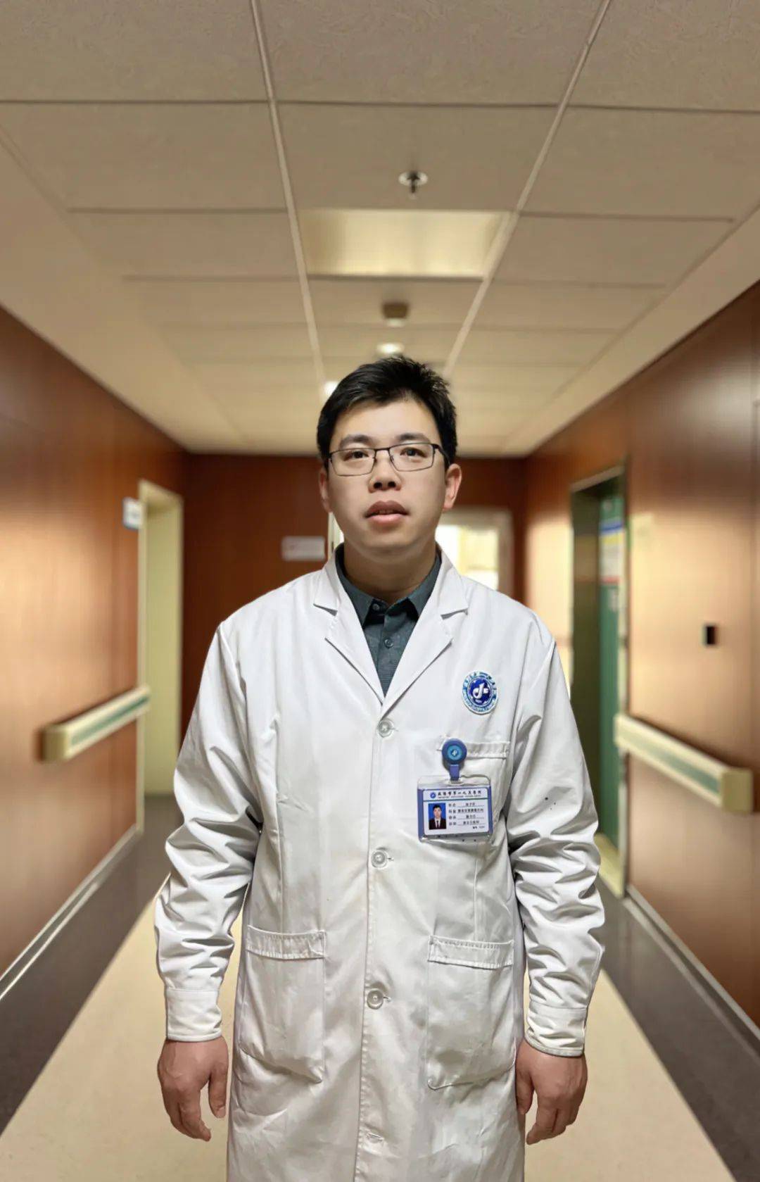 咸阳市第一人民医院徐子忠:一把手术刀刻画出"不普通"的普外科医生