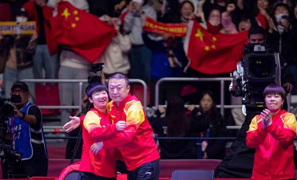 原创孙颖莎乒坛新星闪耀巴黎奥运会名单之争引全球瞩目