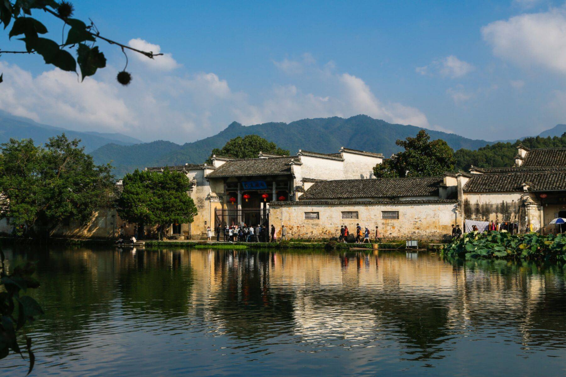 黄山旅游四日游参团最佳路线黄山旅游必去十大景点过来人亲测