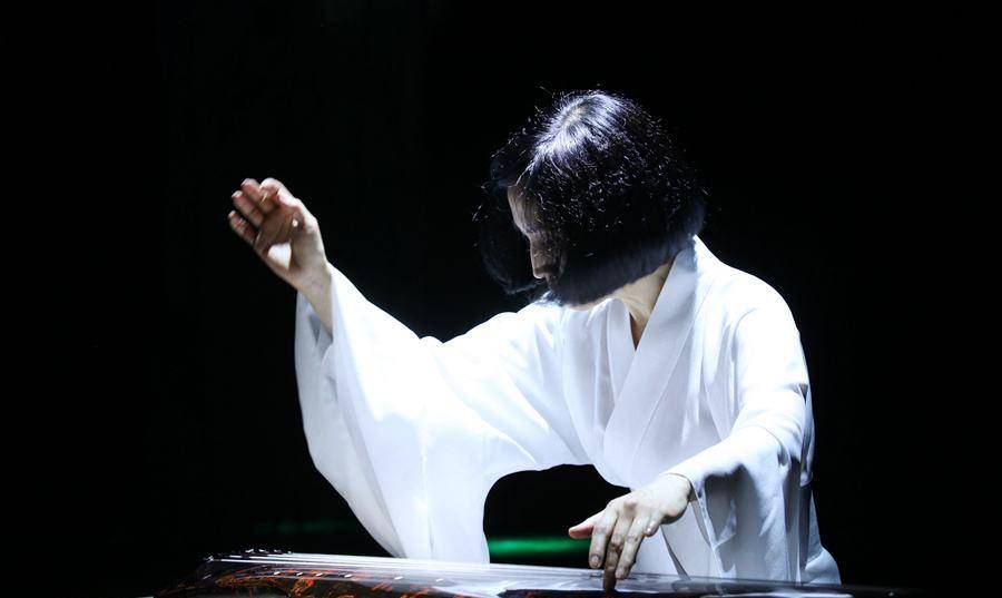 原创中国有首曲子堪比失散千年的名曲广陵散作者另一首曲子也出名