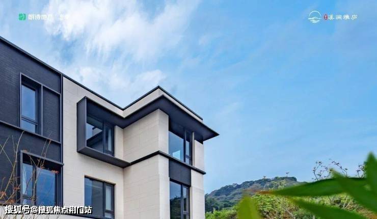 售楼处杭州临安朗诗溪涧雅庐别墅洋房叠墅在售朗诗溪涧雅庐24小时热线