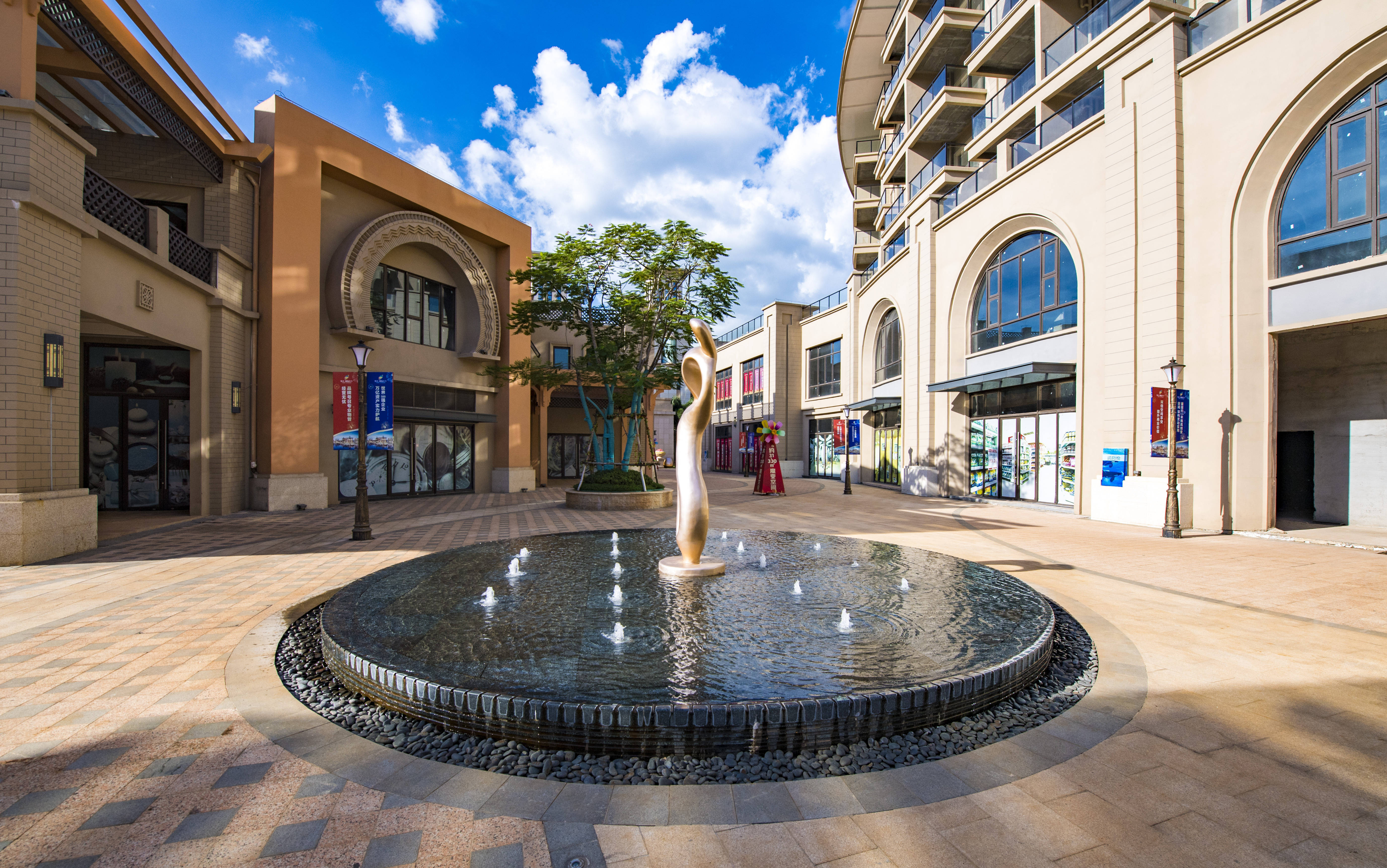 海南临高恒大御海天下区位交通配套户型品质