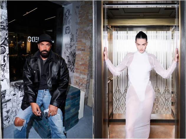 byredo庆祝2024mojaveghost莫哈维之影全新创意叙事合作发布