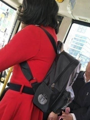 连衣裙_背影_网络