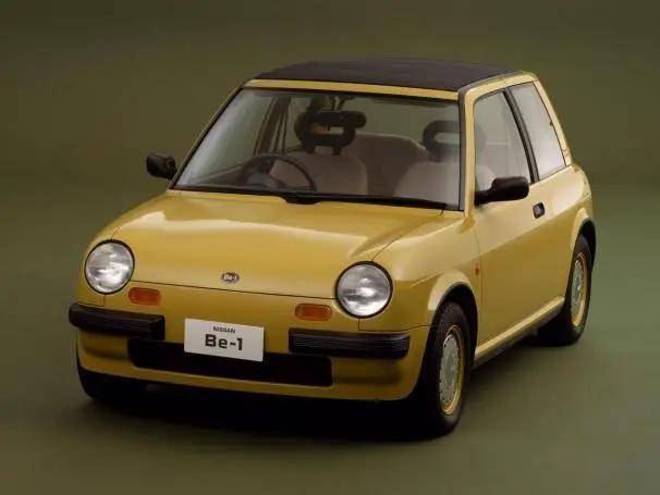 故事要从1982年说起,当时日产小型车march(玛驰)上市之后,发现本田所