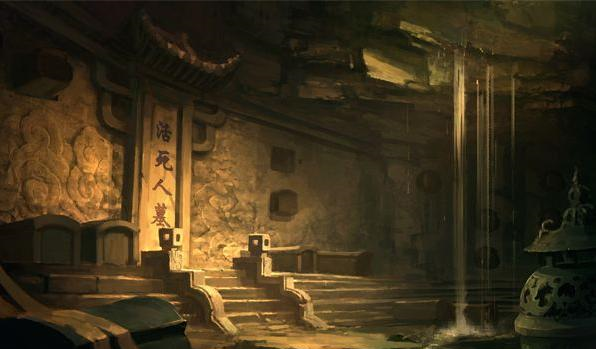 原创古墓中真实存在的机关最厉害的摸金校尉都不敢碰凶险无比