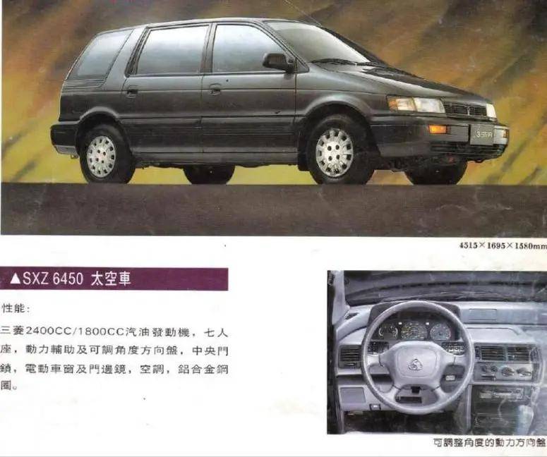 曾推出过道奇caravan,三菱帕杰罗等车型_搜狐汽车_搜狐网