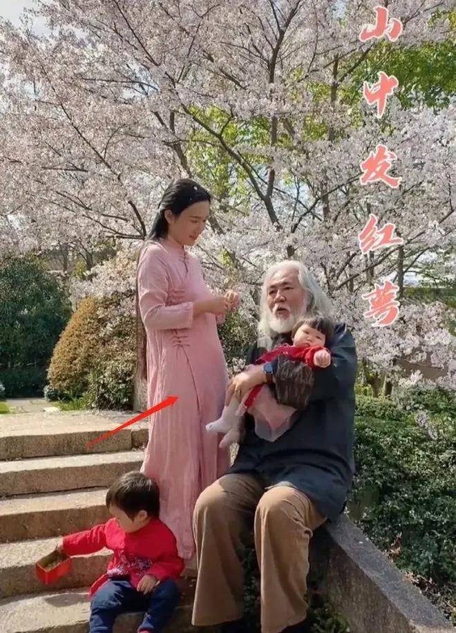 杨幂成为北电考官张纪中妻子怀孕火了欧阳娜娜演技引争议