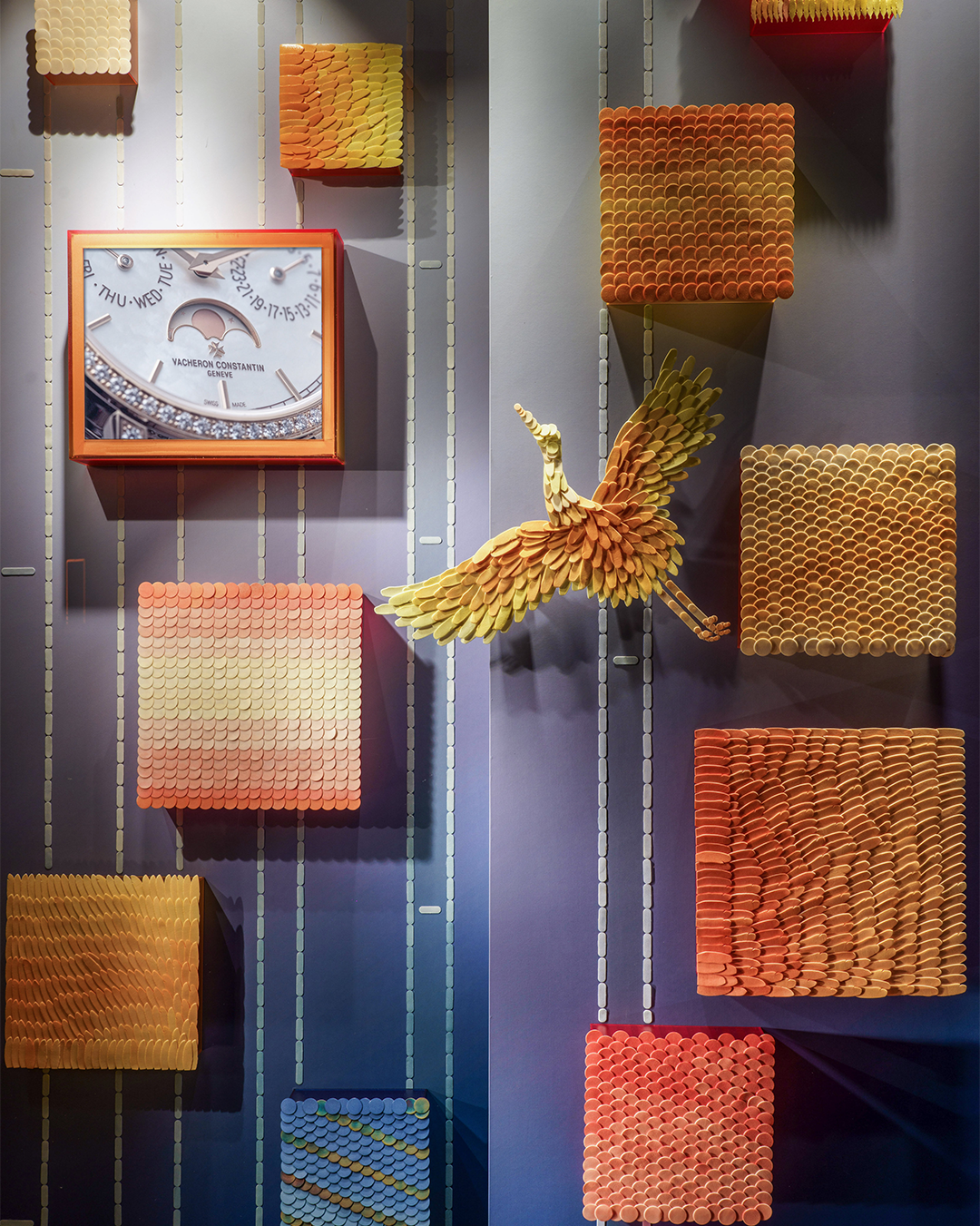 原创当天文学之子遇上天河江诗丹顿在广州