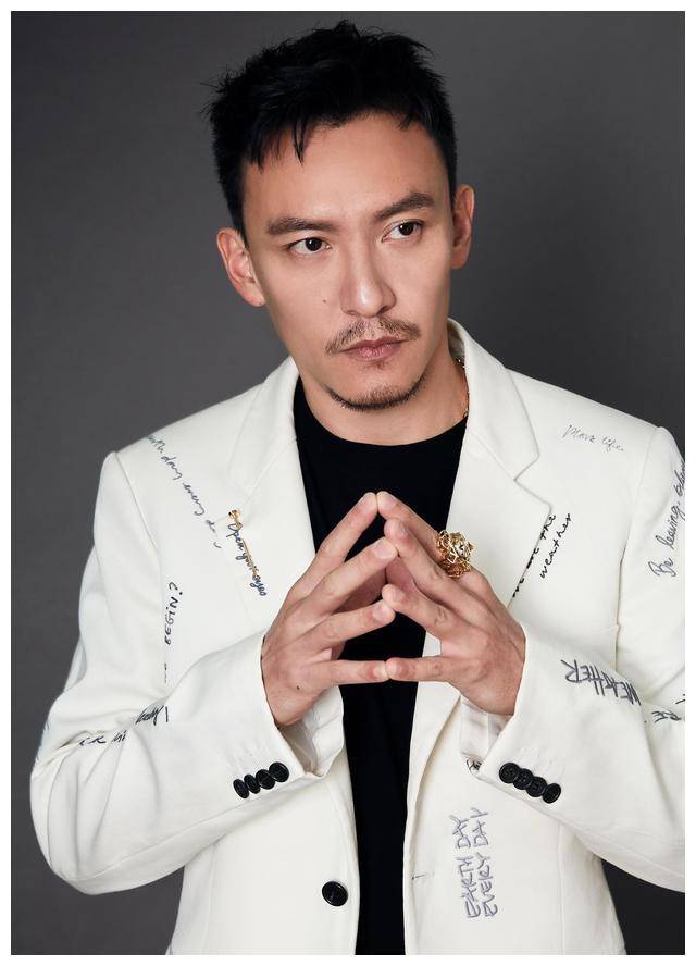 揭秘10位帅气叔叔,哪个最符合你的口味?_大叔_魅力十足_观众