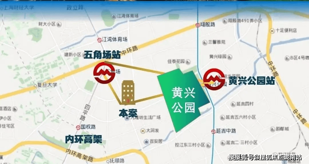 61 自驾:5分钟上中环,8分钟上内环高架,紧邻内环,中环,大连路隧道可