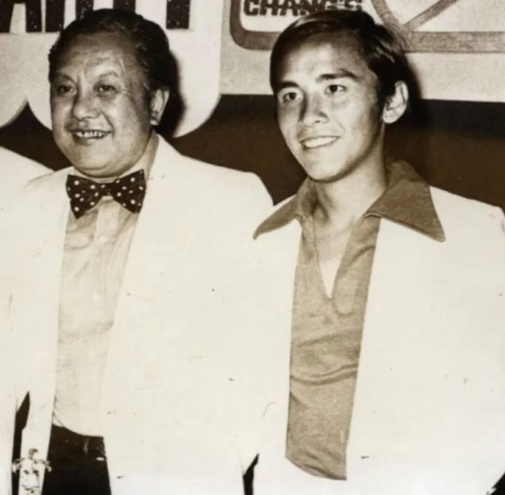 原创姜大卫首回应与狄龙断交40年承认后者儿子更出色只是现在而已