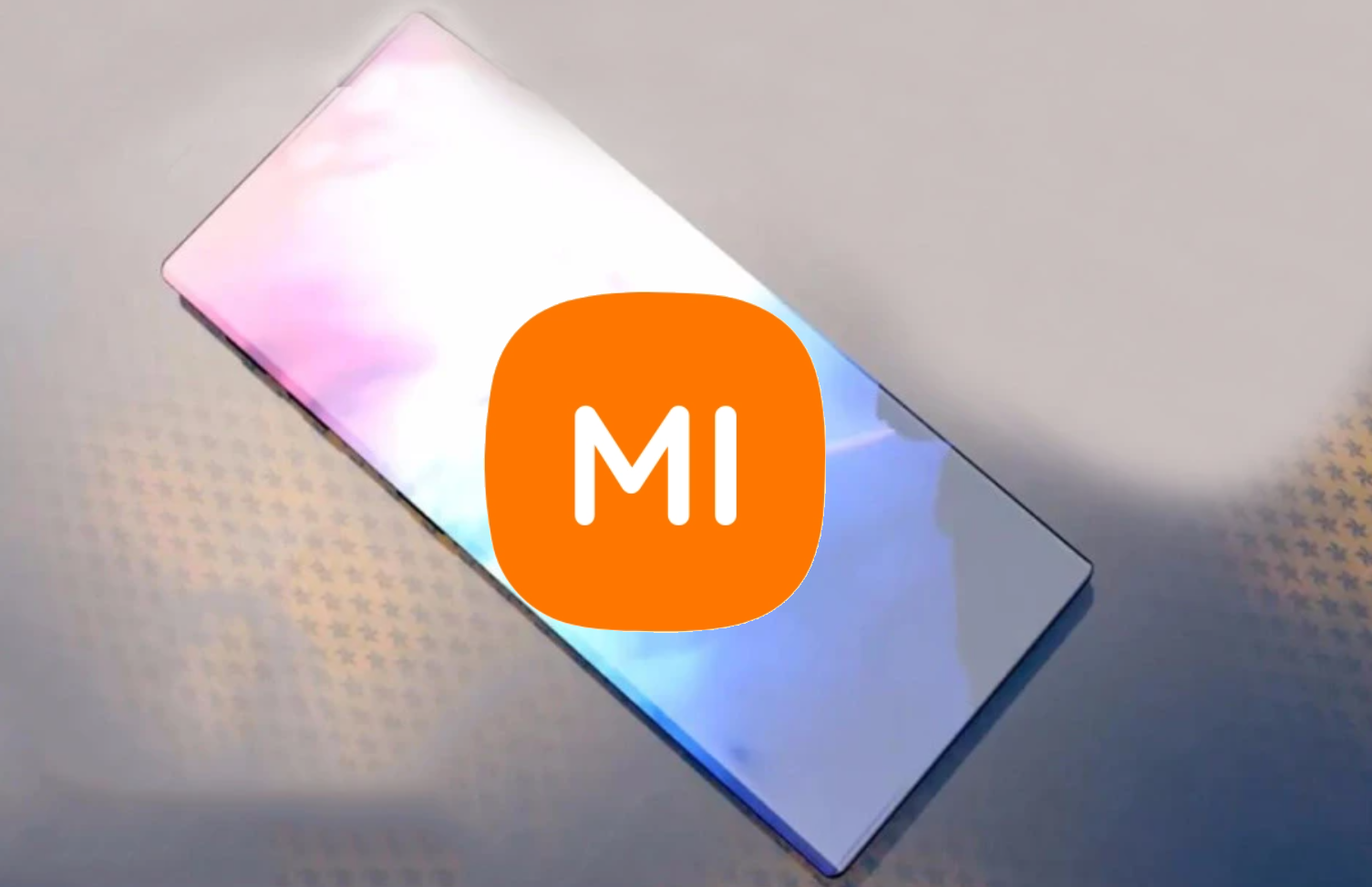 原创小米mixalpha迎续作小米探索版旗舰新机曝光消除黑边框