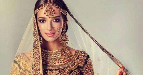 原创在印度戴鼻环的女人是什么身份如果碰上了最好不要随便交谈