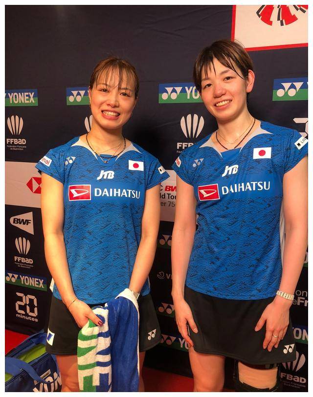 福岛由纪即将迎来自己31岁的生日,是近三个奥运周期中最杰出的女双