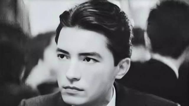 原创亚洲第一美男尊龙因为一只狗被张国荣抢戏为陈冲孤独一生