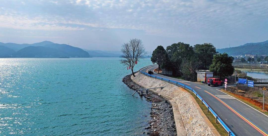 生态立镇文旅美镇湖南益阳桃花江是美人窝窝心在修山