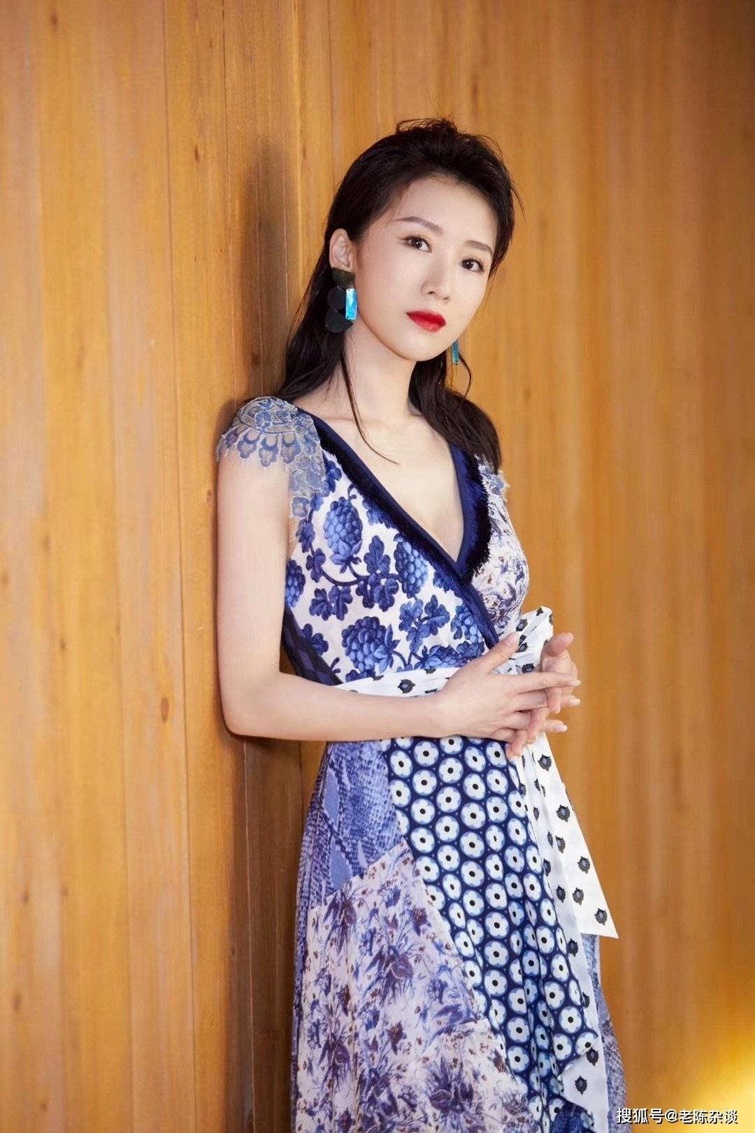 阔太李念,这身材真性感!_魅力_镜头_生活