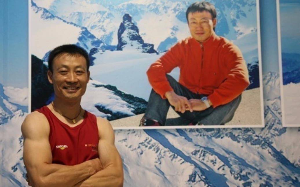 体操天才因跨国恋被开除国家队,入籍瑞士后,为其夺得奥运金牌_李东华