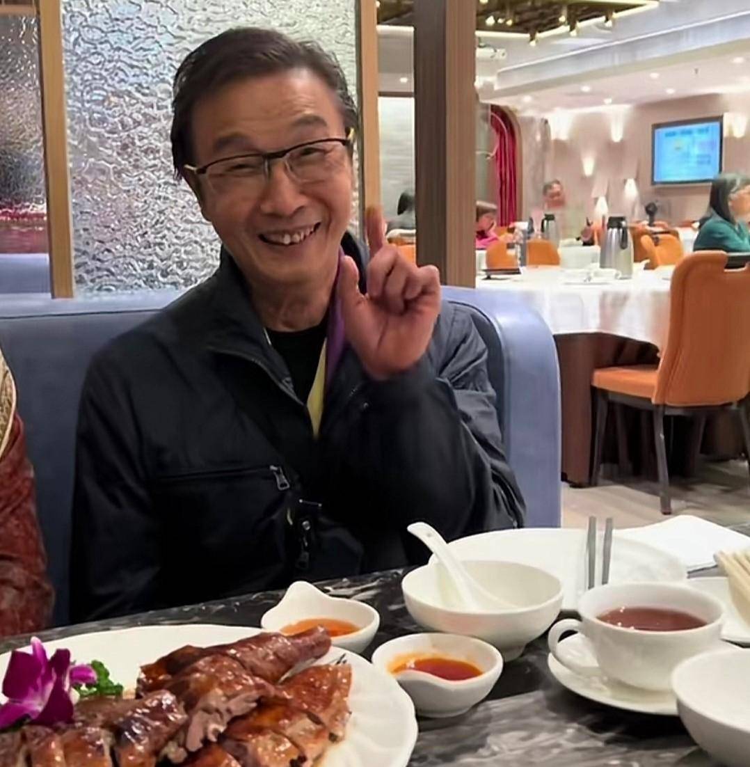 宣布不再拍戏后,74岁刘松仁近照曝光,怎么瘦成这样了?_演技_妻子_角色