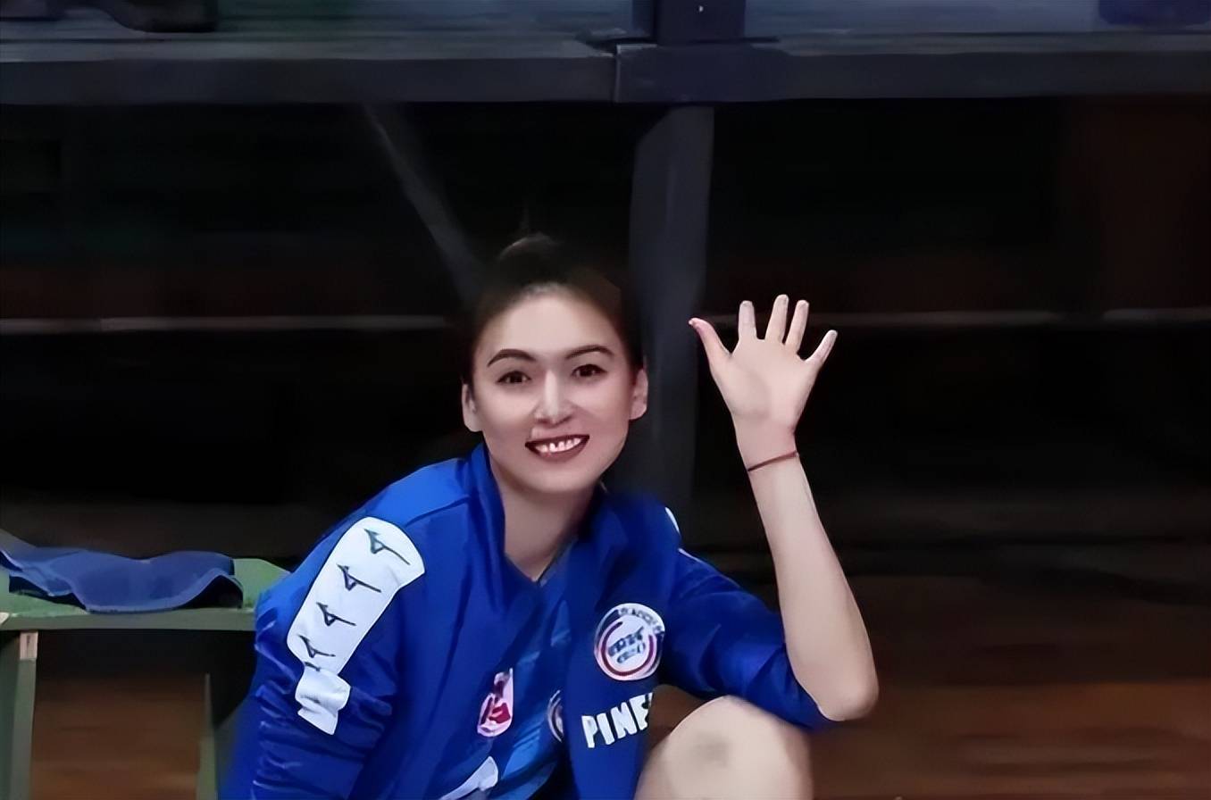缪伊雯_中国女排_比赛