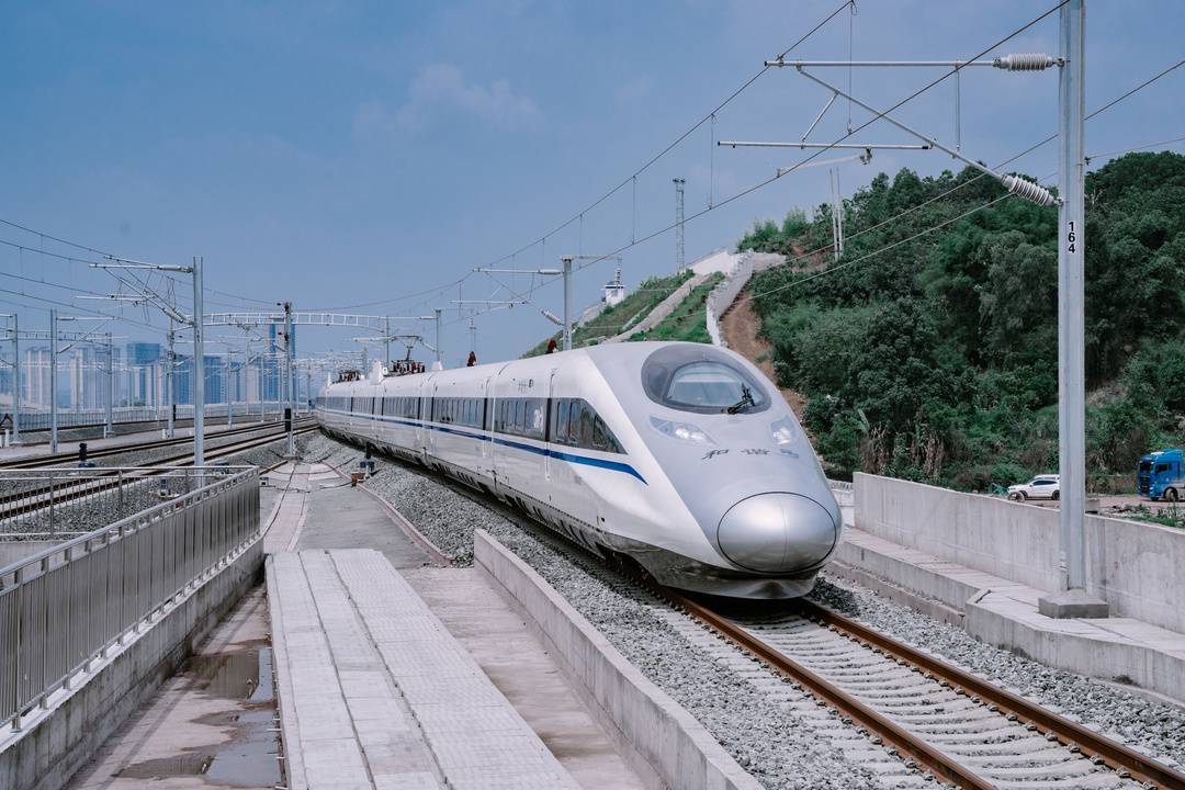 呼南高铁宜昌至常德高铁取得进展,全线共设车站7座_建设_发展_铁路