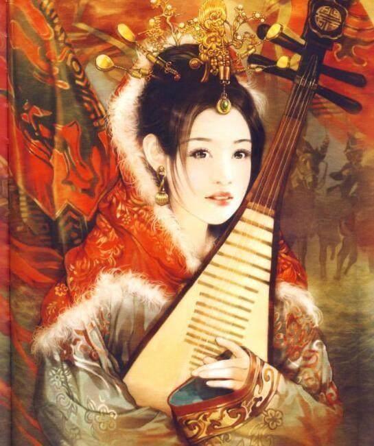 关于王昭君的故事,想必大家都很熟悉.